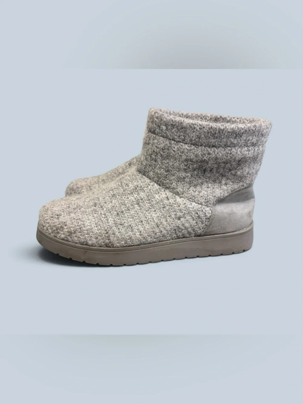 Falls Creek cozy knit